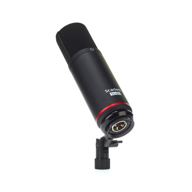 کارت صدا فوکوسرایت Focusrite Scarlett 2i2 Studio 3rd Gen Recording Bundle