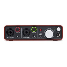 قیمت خرید فروش کارت صدا فوکوسرایت Focusrite Scarlett 2i2