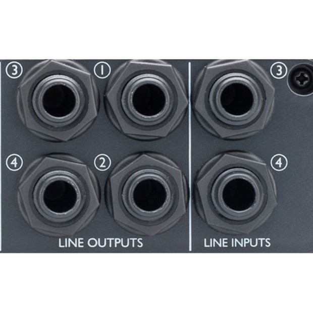 کارت صدا فوکوسرایت Focusrite Scarlett 6i6