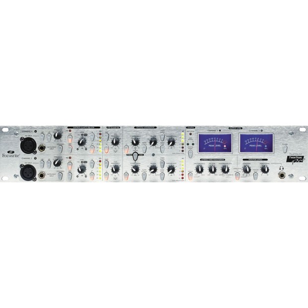 پری آمپ فوکوسرایت Focusrite Twin Track Pro