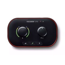 قیمت خرید فروش کارت صدا فوکوسرایت Focusrite Vocaster One