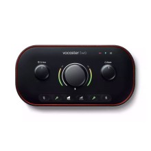 قیمت خرید فروش کارت صدا فوکوسرایت Focusrite Vocaster Two
