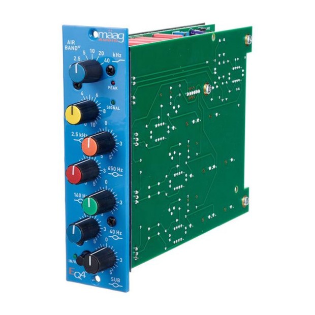 پری آمپ فردنشتاین Fredenstein Bento 2+Neve 517+Maag EQ4