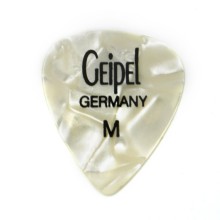 قیمت خرید فروش پیک گیتار Geipel Geipel Pearloid White Medium