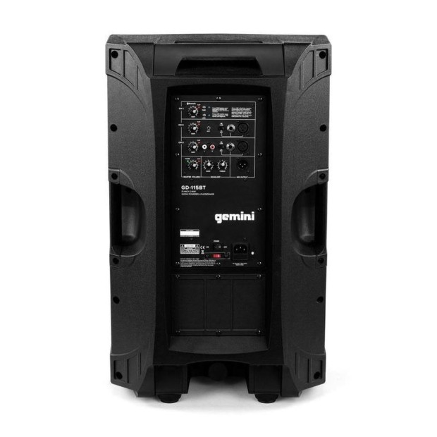 اسپیکر پرتابل جمینی Gemini GD-115BT
