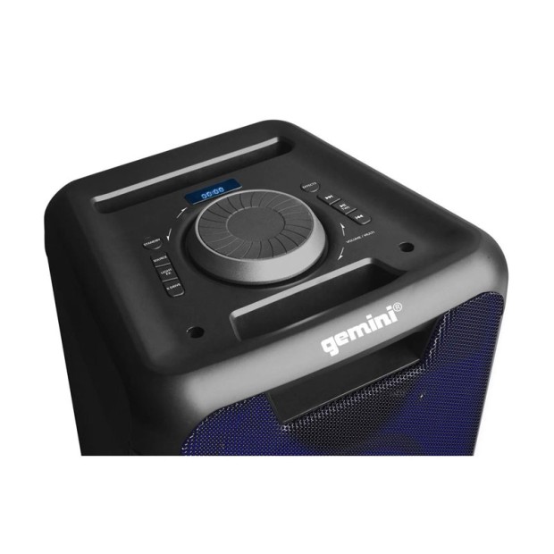 اسپیکر پرتابل جمینی Gemini GLS-880