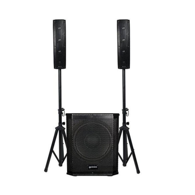 اسپیکر پرتابل جمینی Gemini LRX-1204