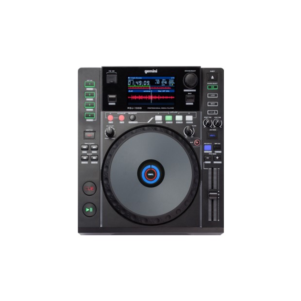 دی جی کنترلر جمینی Gemini MDJ-1000