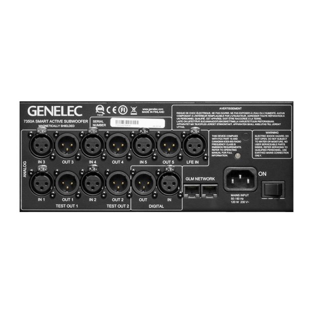 ساب ووفر مانیتورینگ جنلک Genelec 7350 APM