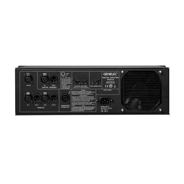 ساب ووفر مانیتورینگ جنلک Genelec 7382 SAM