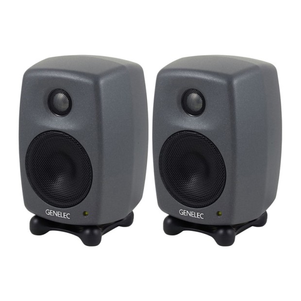 اسپیکر مانیتورینگ جنلک Genelec 8010AP