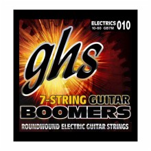 قیمت خرید فروش سیم گیتار الکتریک جی اچ اس GHS Boomers 10-60 GB7M