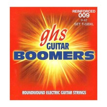 قیمت خرید فروش سیم گیتار الکتریک جی اچ اس GHS Reinforced Boomers 9 42