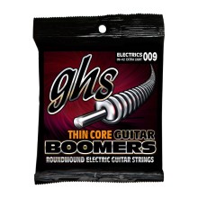قیمت خرید فروش سیم گیتار الکتریک جی اچ اس GHS Thin Core Boomers Electric Guitar Strings 09-42