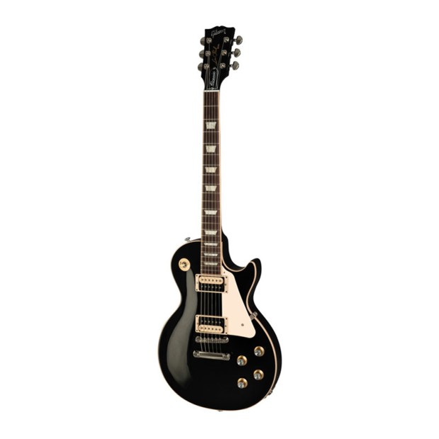 گیتار الکتریک گیبسون Gibson Les Paul Classic Ebony