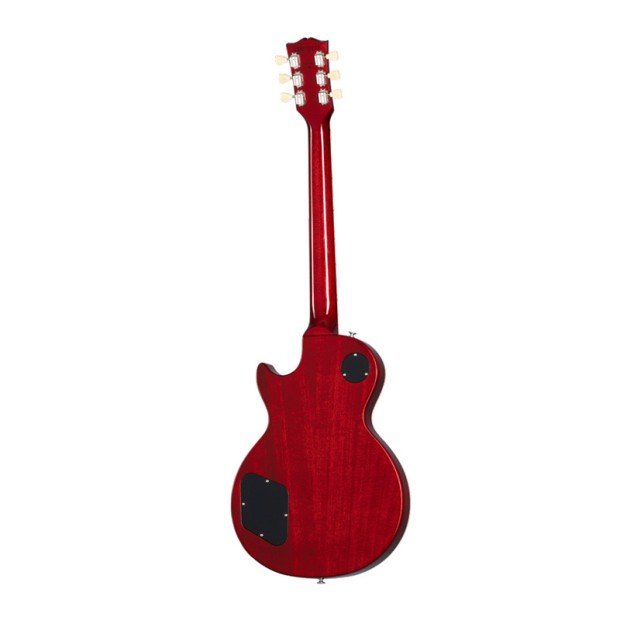 گیتار الکتریک گیبسون Gibson Les Paul Standard 50s Figured Top 60s Cherry