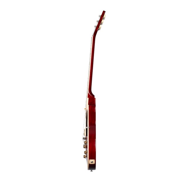گیتار الکتریک گیبسون Gibson Les Paul Standard 50s Figured Top 60s Cherry