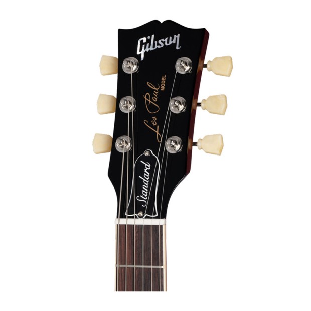 گیتار الکتریک گیبسون Gibson Les Paul Standard 50s Figured Top 60s Cherry