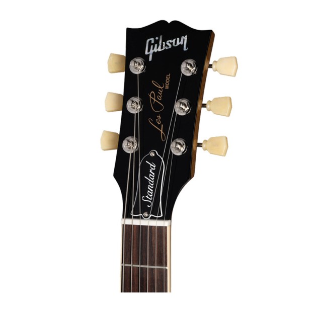 گیتار الکتریک گیبسون Gibson Les Paul Standard 50s Plain Top Pelham Blue