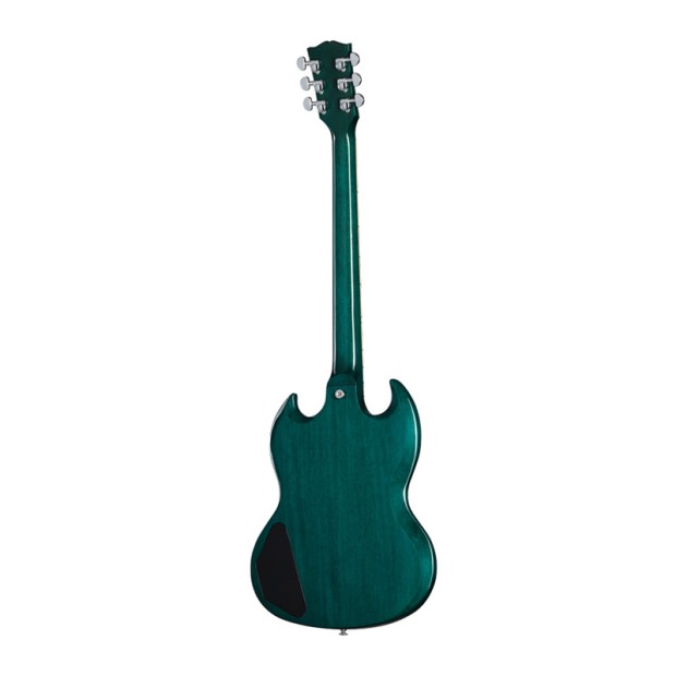 گیتار الکتریک گیبسون Gibson SG Standard Translucent Teal