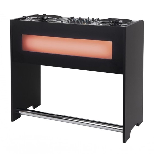 میز دی جی گلوریوس Glorious GigBar Black
