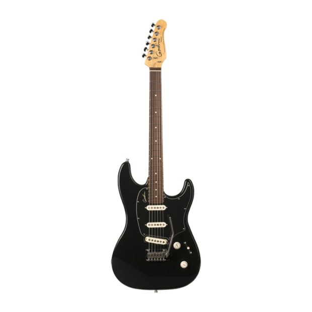 گیتار الکتریک گودین Godin Progression Black RN