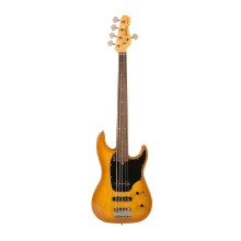 قیمت خرید فروش گیتار بیس گودین Godin Shifter Classic 5 Creme Brule HG RN 
