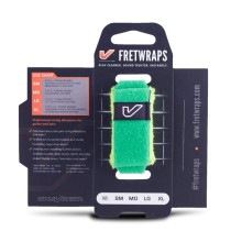 قیمت خرید فروش فرت رپ گروو گیر Gruv Gear Fret Wrap LG Leaf (Green)