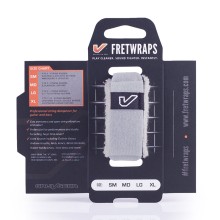 قیمت خرید فروش فرت رپ گروو گیر Gruv Gear Fret Wrap SM Stone (White)