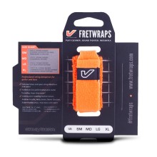 قیمت خرید فروش فرت رپ گروو گیر Gruv Gear Fret Wrap MD Flare (Orange)