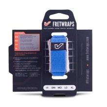 قیمت خرید فروش فرت رپ گروو گیر Gruv Gear Fret Wrap MD Sky (Blue)