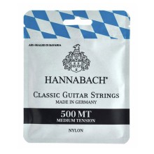 قیمت خرید فروش سیم گیتار کلاسیک هاناباخ Hannabach 500MT