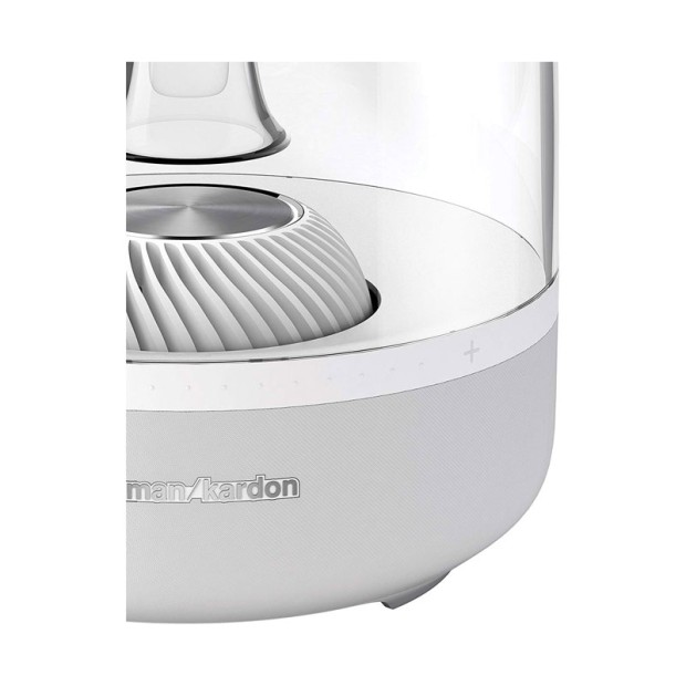 اسپیکر پرتابل هارمن کاردن Harman Kardon Aura White