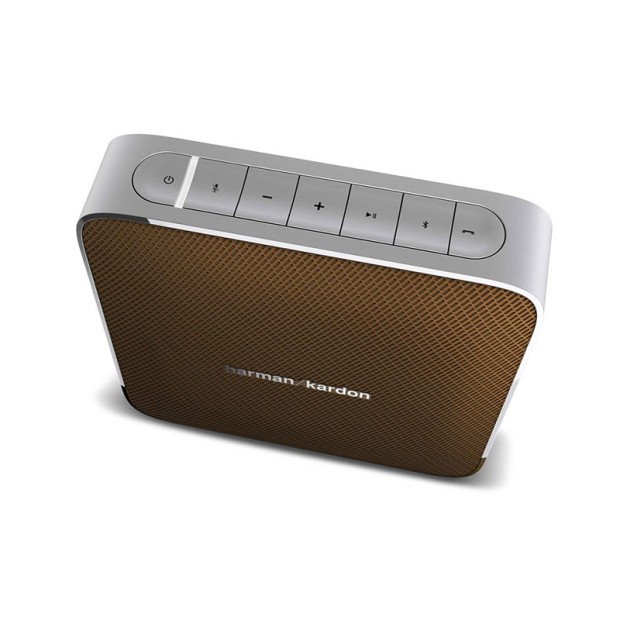 اسپیکر پرتابل هارمن کاردن Harman Kardon Esquire Brown