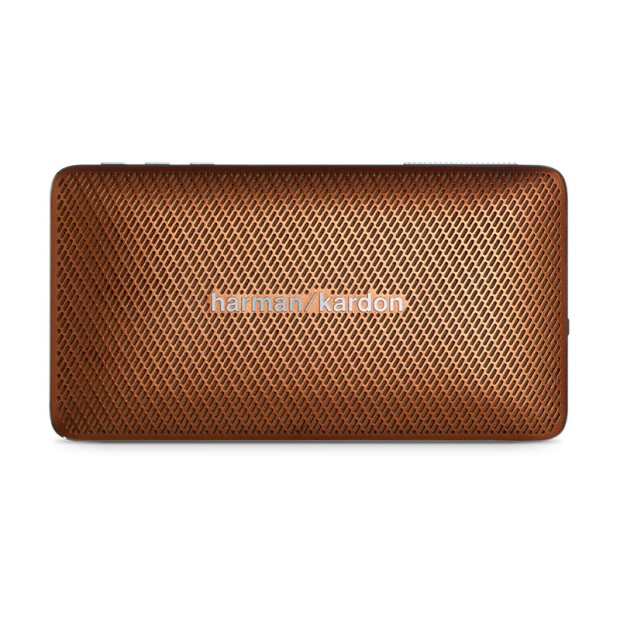 اسپیکر پرتابل هارمن کاردن Harman Kardon Esquire Mini Brown