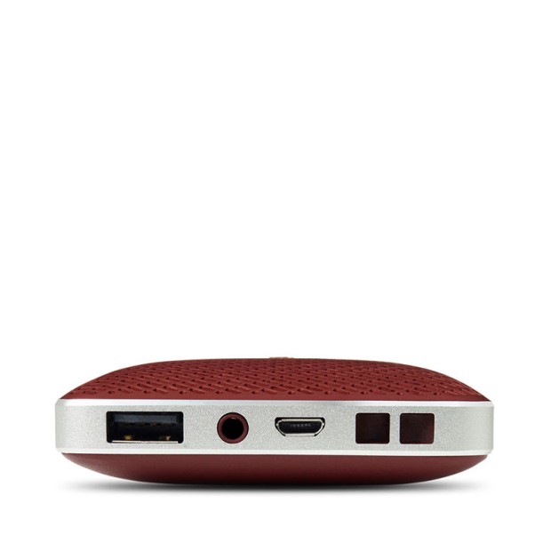 اسپیکر پرتابل هارمن کاردن Harman Kardon Esquire Mini Red