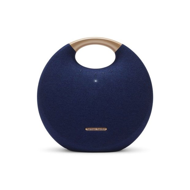 اسپیکر پرتابل هارمن کاردن Harman Kardon Onyx Studio 5-Blue