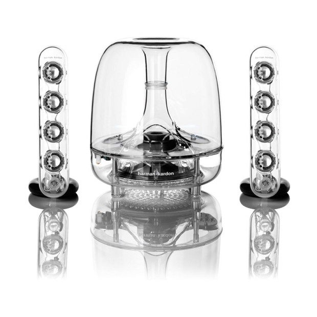 اسپیکر پرتابل هارمن کاردن Harman Kardon SoundSticks III