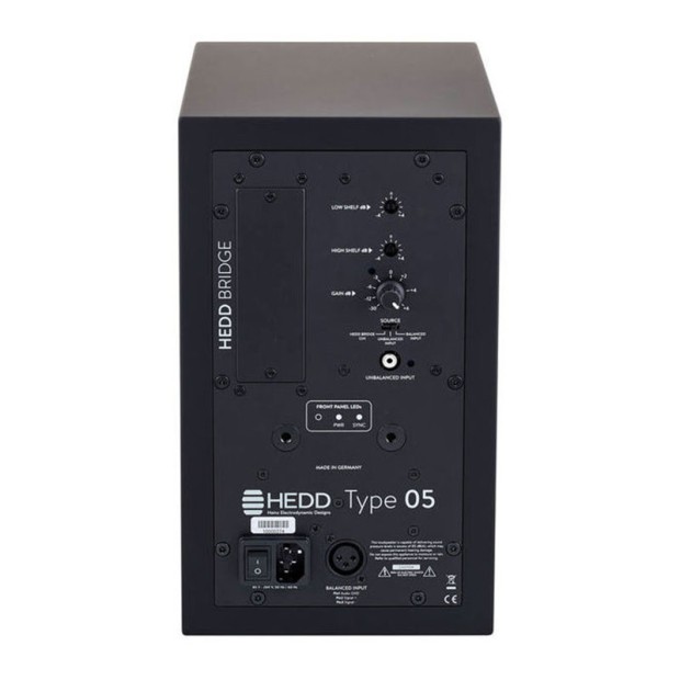 اسپیکر مانیتورینگ HEDD HEDD Type 05