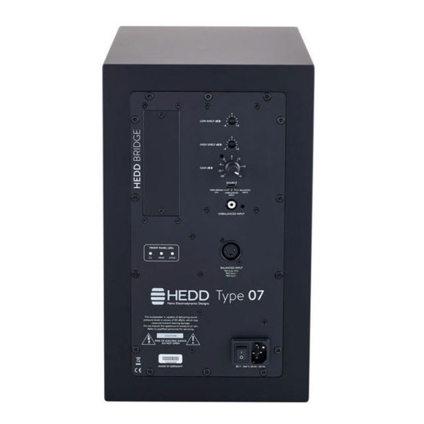 اسپیکر مانیتورینگ HEDD HEDD Type 07