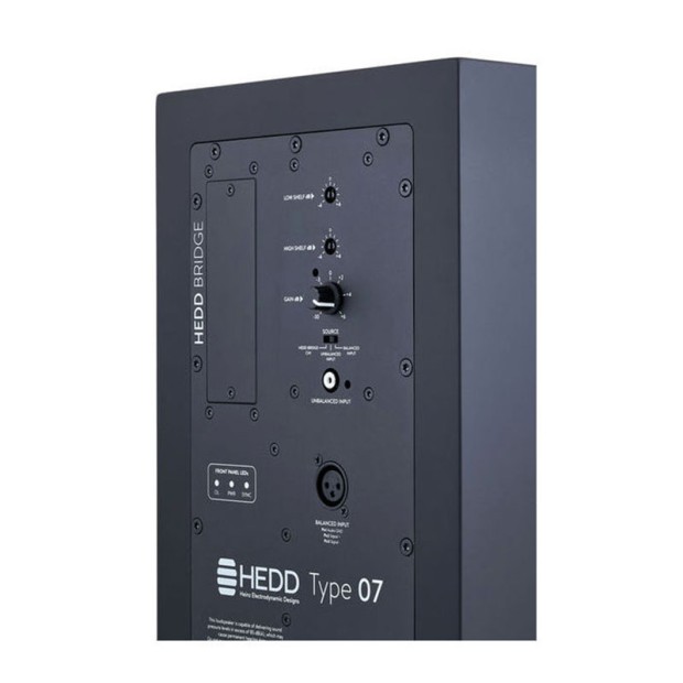 اسپیکر مانیتورینگ HEDD HEDD Type 07