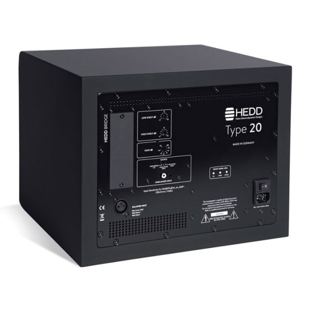 اسپیکر مانیتورینگ HEDD HEDD Type 20