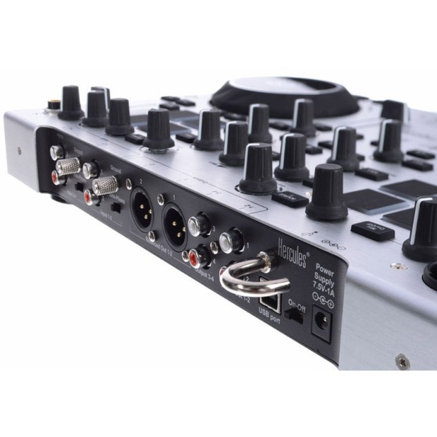 دی جی کنترلر هرکولس Hercules DJ Console RMX 2