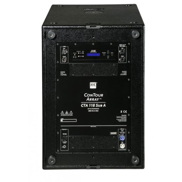 ساب ووفر اکتیو اچ کی آدیو HK Audio CTA 118 Sub A