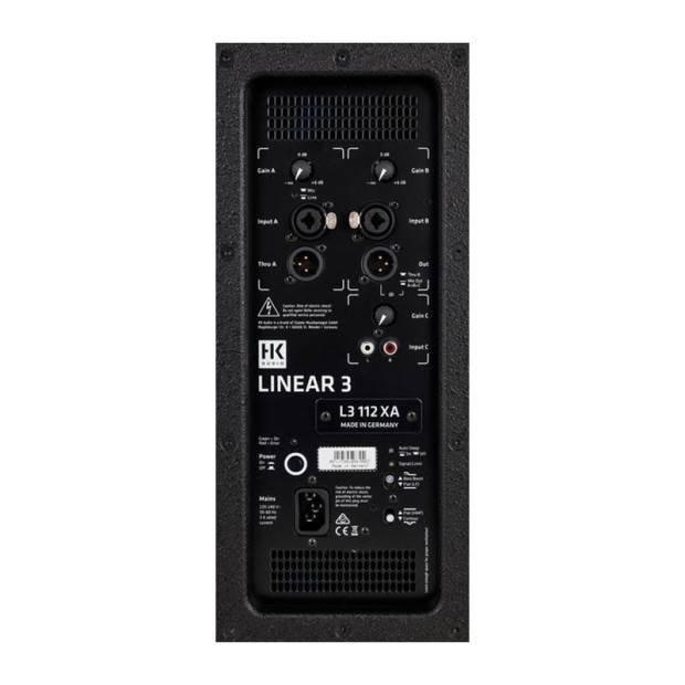 اسپیکر | باند اکتیو اچ کی آدیو HK Audio Linear 3 112 XA