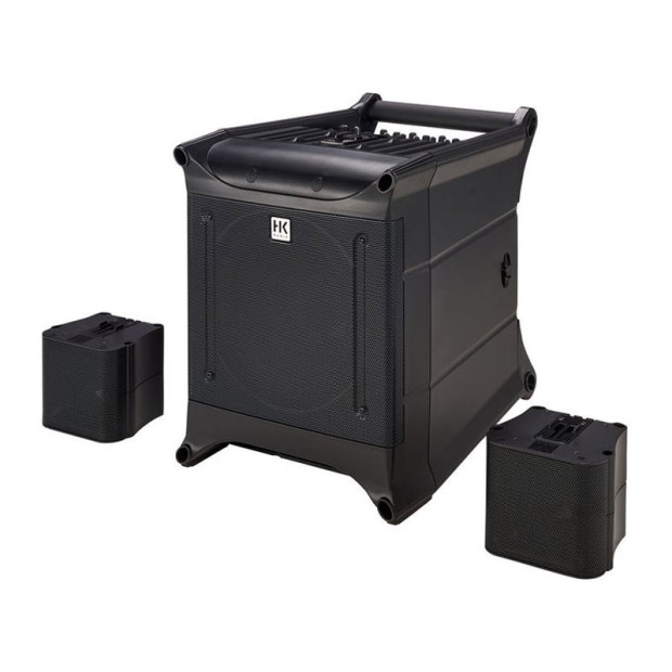 اسپیکر | باند اکتیو اچ کی آدیو HK Audio Lucas Nano 305 FX