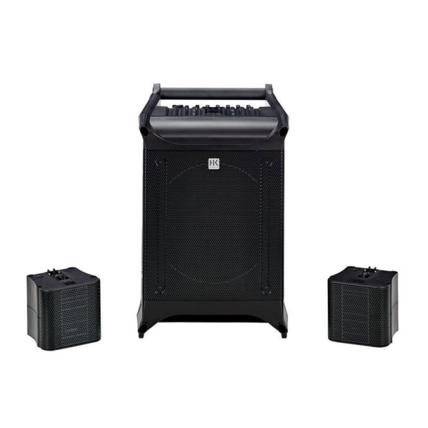 اسپیکر | باند اکتیو اچ کی آدیو HK Audio Lucas Nano 608i
