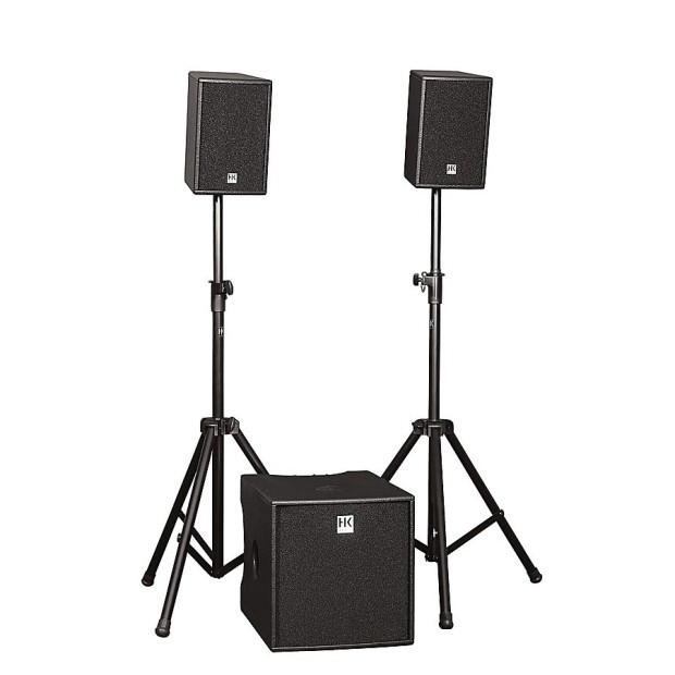 اسپیکر | باند اکتیو اچ کی آدیو HK Audio LUCAS PERFORMER