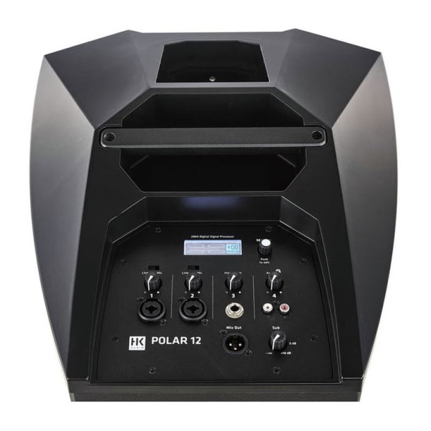اسپیکر | باند اکتیو اچ کی آدیو HK Audio Polar 12
