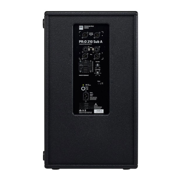 ساب ووفر اکتیو اچ کی آدیو HK Audio PR:O 210 Sub A